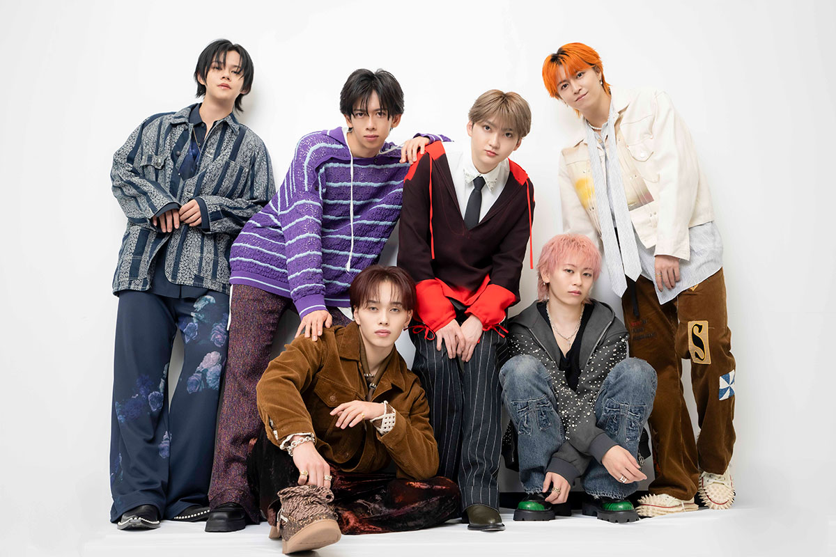 東京ドーム、海外公演…8号車と夢を追う超特急【写真：藤岡雅樹】