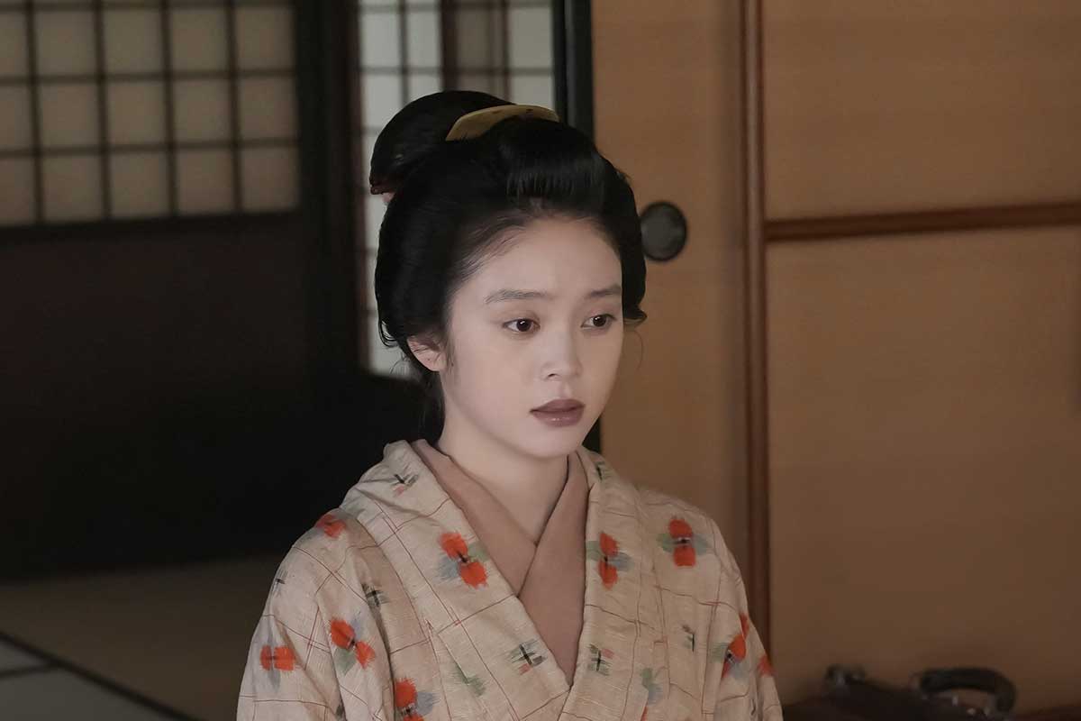 【ばけばけ】トキがヘブンの女中となるべく面談　家族に言えず葛藤の日々へ