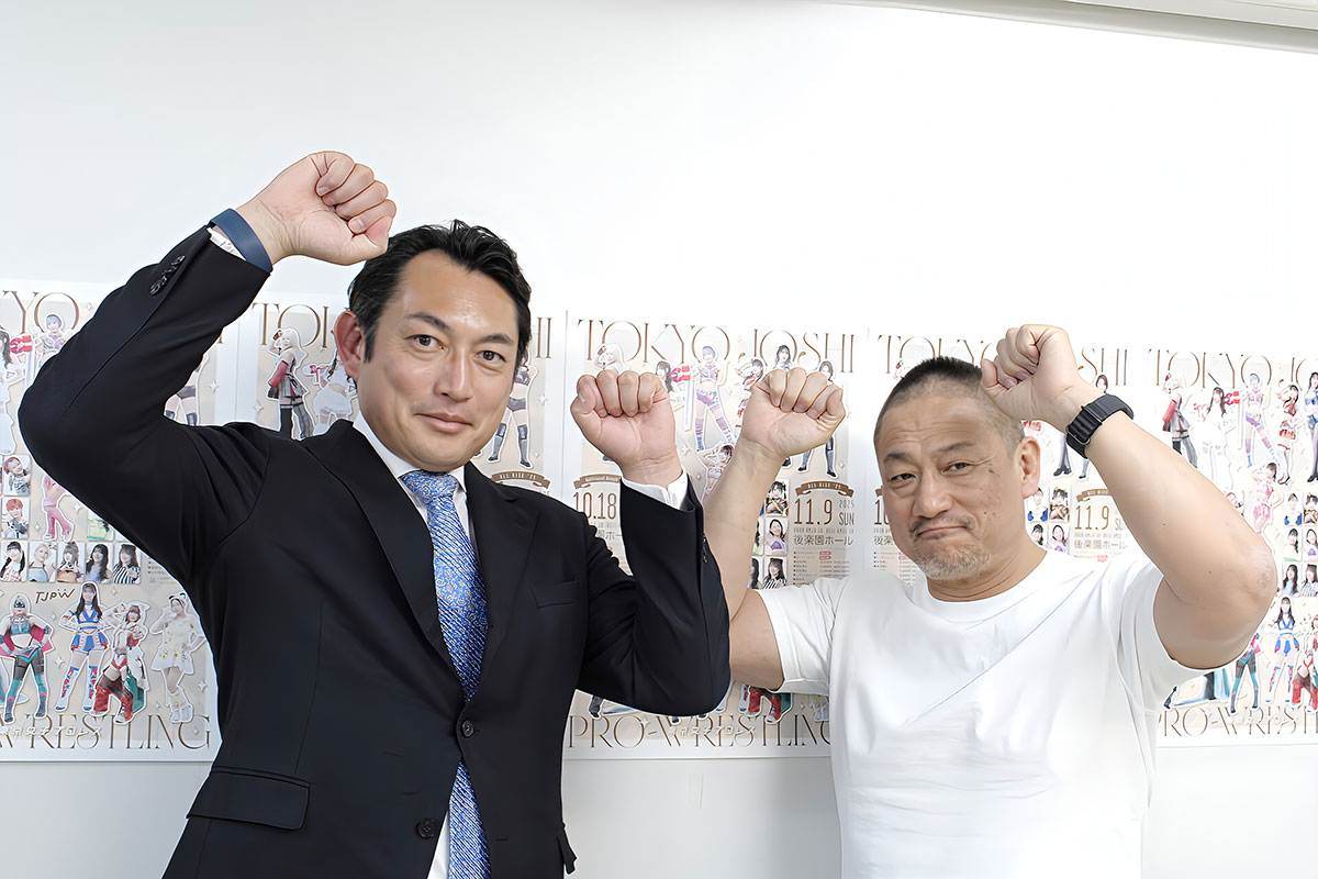 なぜマレーシアでプロレスを開催するのか　実は高い格闘技人気…KLP48とのコラボ仕掛け人が明かす舞台裏