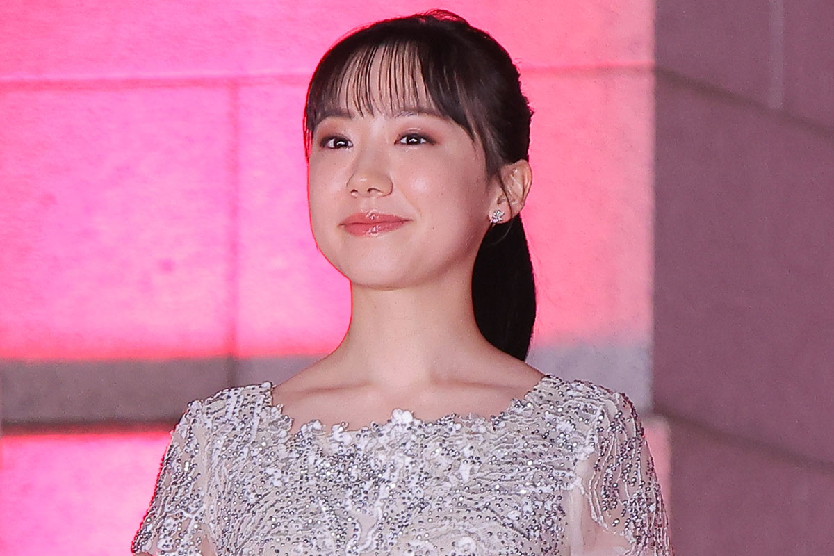 芦田愛菜、細田監督最新作は「体当たりで」　日本初上映に感慨「緊張もありつつ楽しみです」