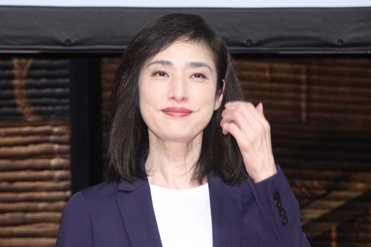 「えー!!」　天海祐希、超豪華な“取り調べ”秘話にネット騒然「うるっときちゃいます」「この再会は胸熱」