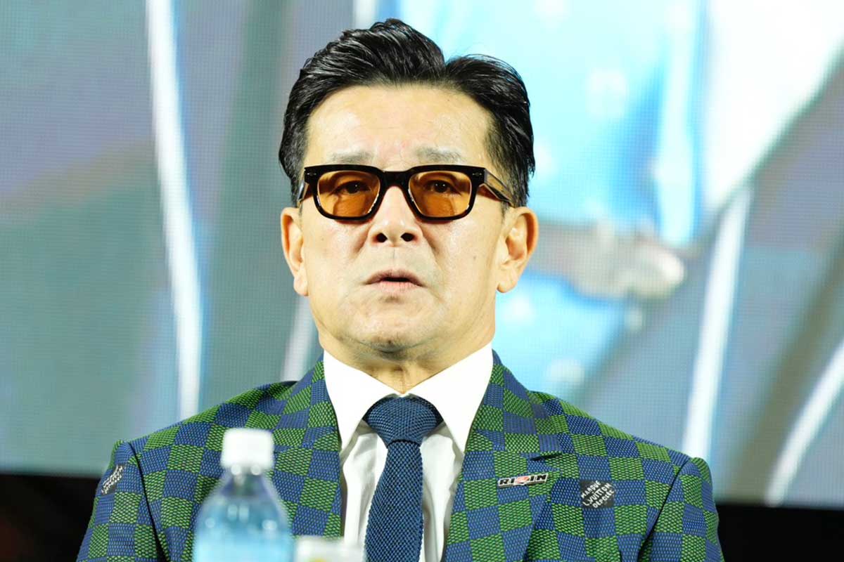 BD戦士がRIZIN会見乱入→司会に詰め寄り騒然　運営は問題視「誰ですか？逮捕したほうがいい」