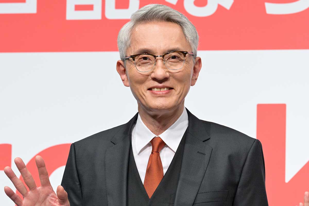 松重豊、世の中の“便利化”に慣れず　コンビニの無人レジも「勇気を振り絞って」