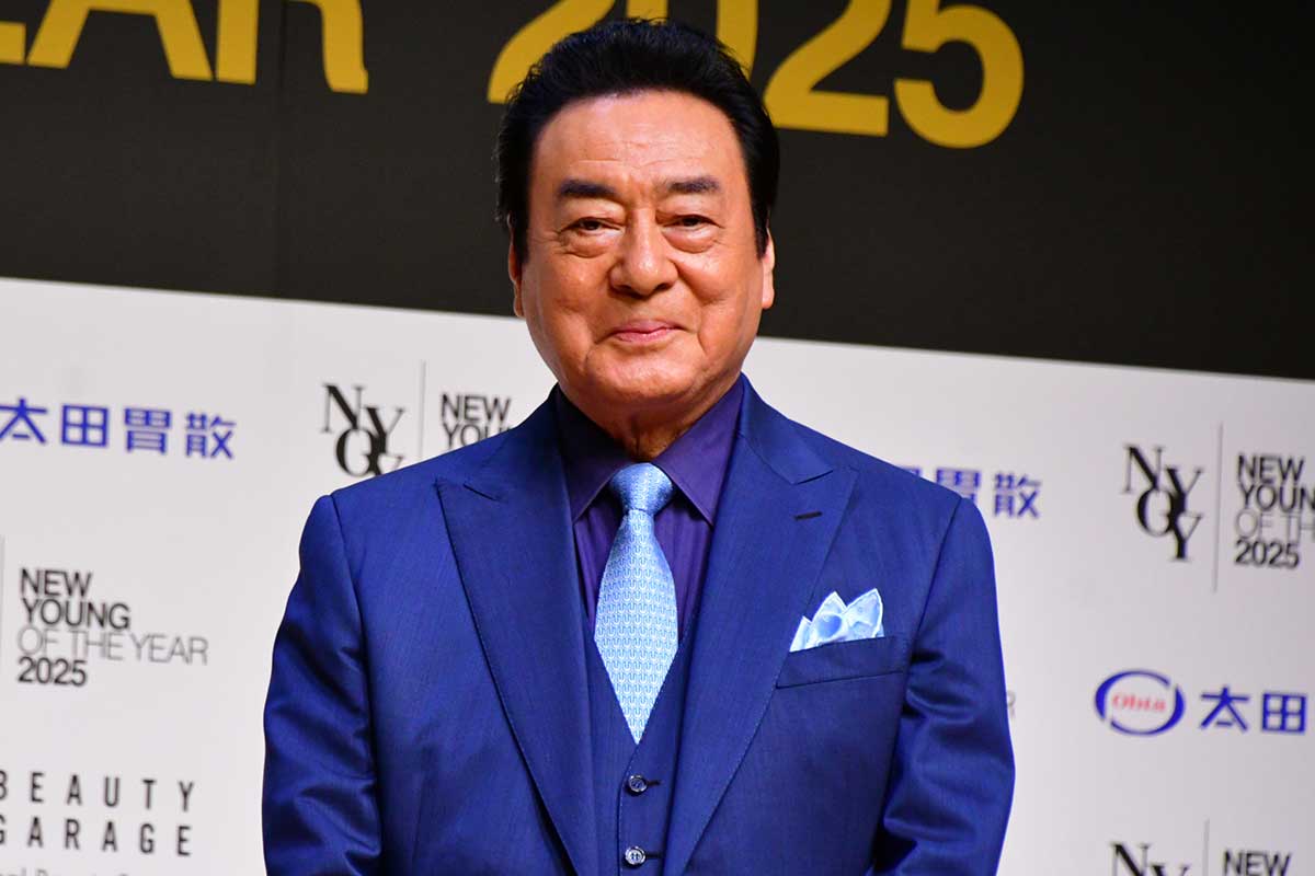 高橋英樹、バラエティー進出のきっかけは娘・真麻の一言　時代劇ばかりで「友だちは誰も知らない」