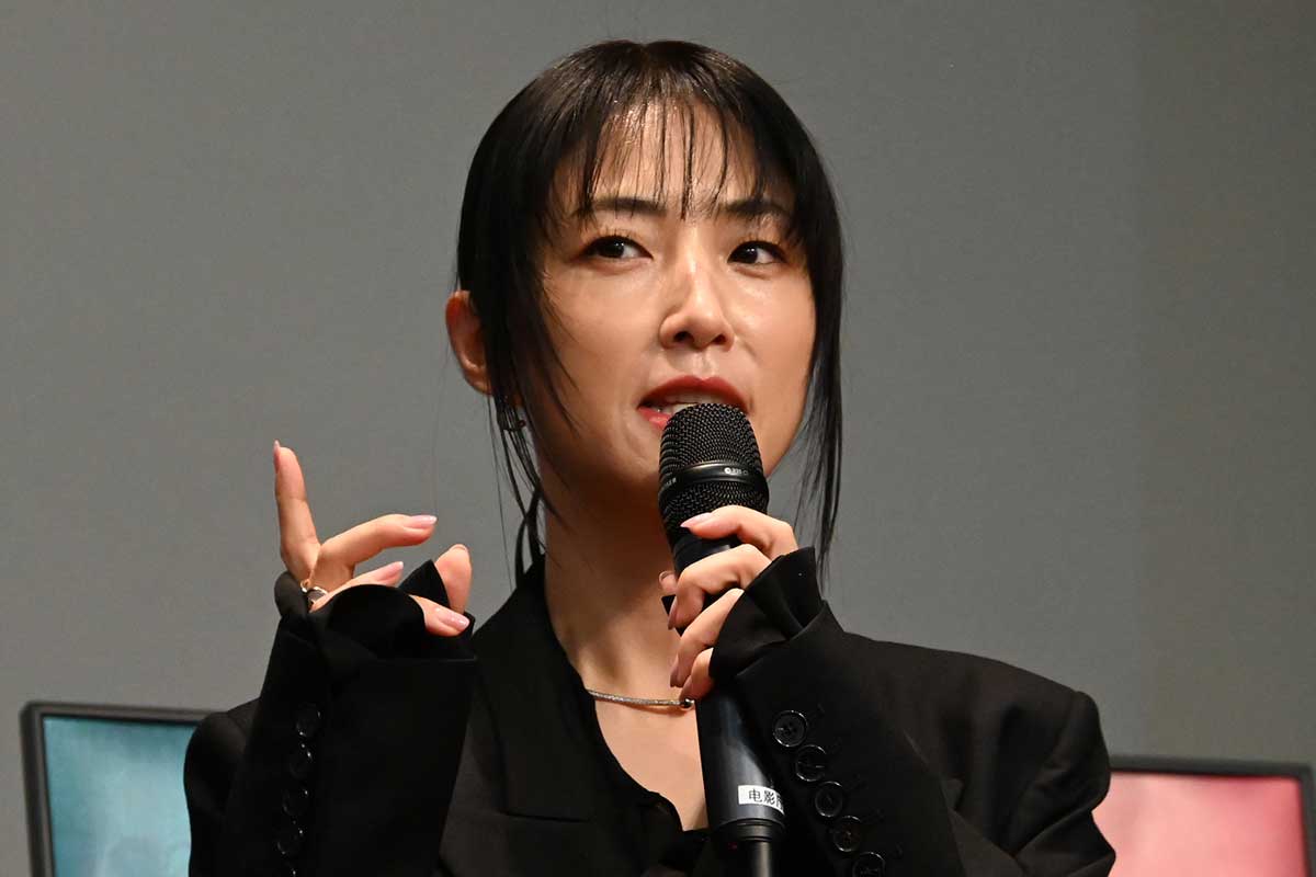 MEGUMI、結婚は「しばらくいい」　竹内亮監督の直球質問に驚きつつ回答「良い方がいたら出会いたいですが」