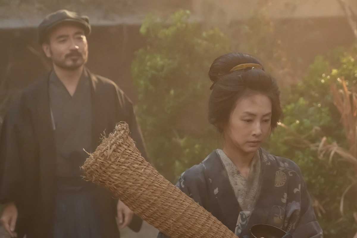 【ばけばけ】タエに迫る危険な雰囲気　松野家はトキを尾行して想定外の光景目撃