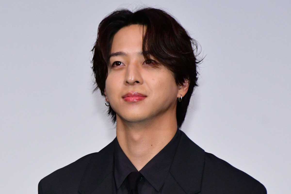 timelesz寺西拓人、初主演作でエキストラ一人ひとりにあいさつ「当たり前のことをしただけ」