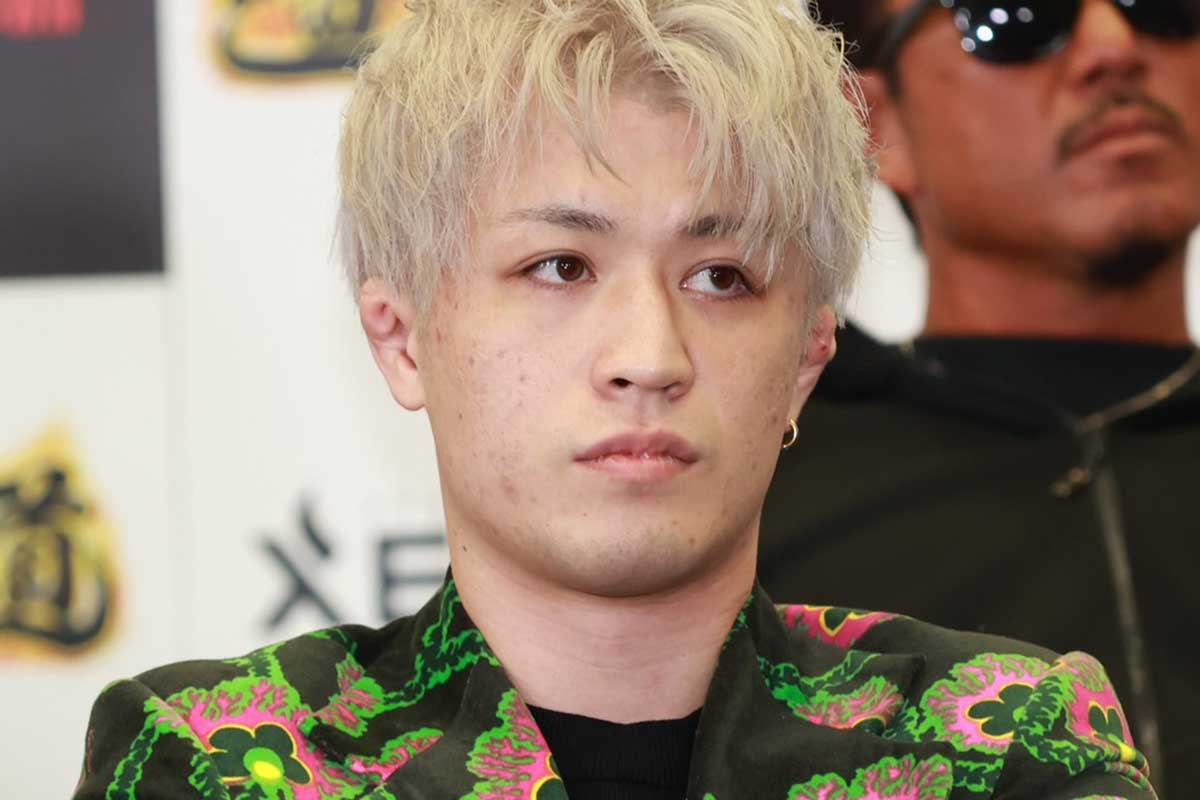 ジョリー【写真:山口比佐夫】