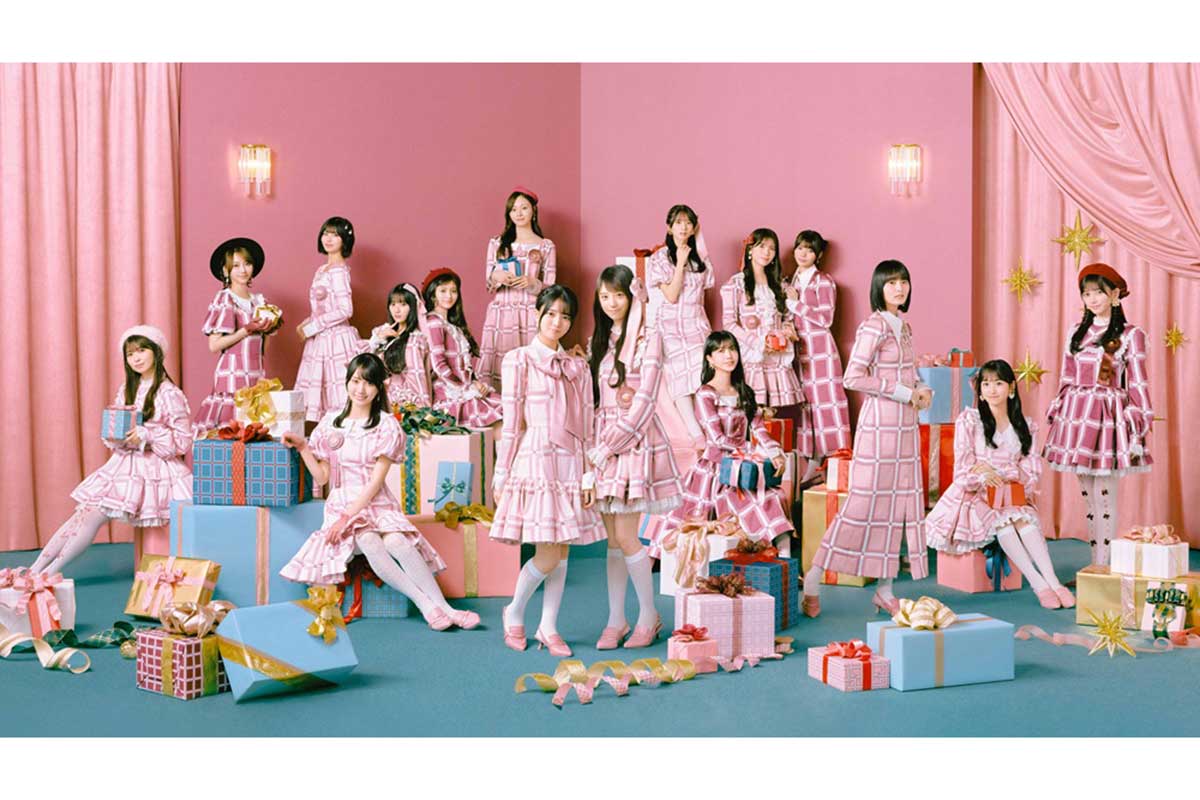 乃木坂46、7年ぶり5作目オリジナルアルバム発売を生配信で発表　ファン「来た！」の反応にテンションUP