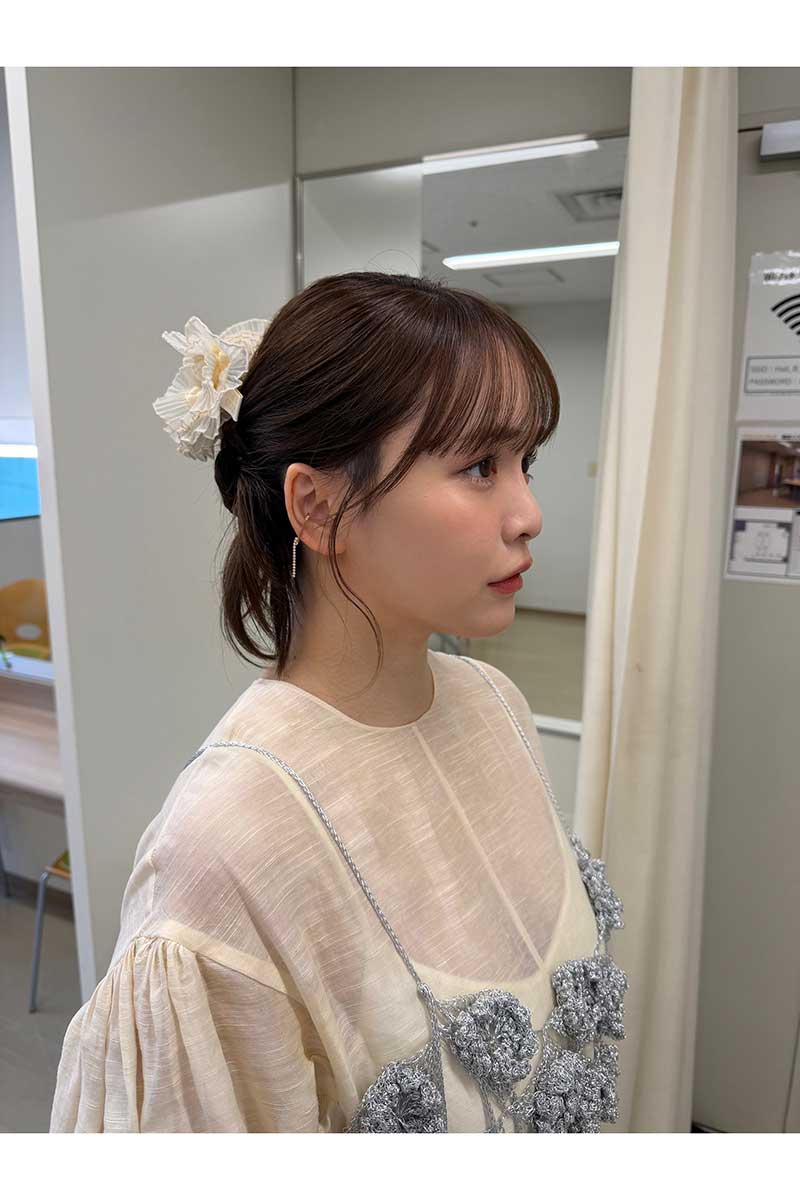 菅本裕子【写真：X（＠yukos_kawaii）より】