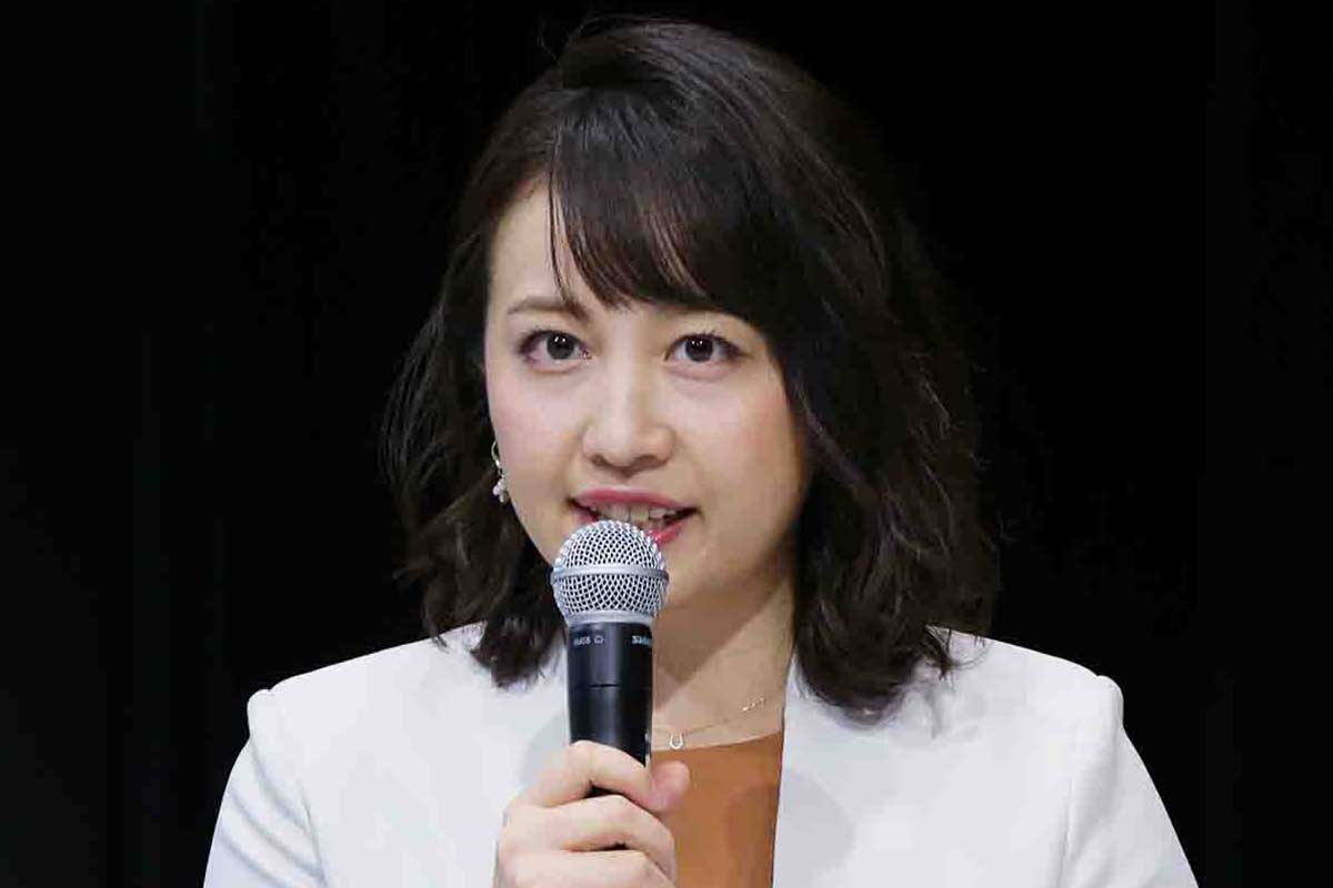 テレ東・相内優香アナ、第1子出産を発表「母子ともに健康です」　夫は元NHK青井実アナ