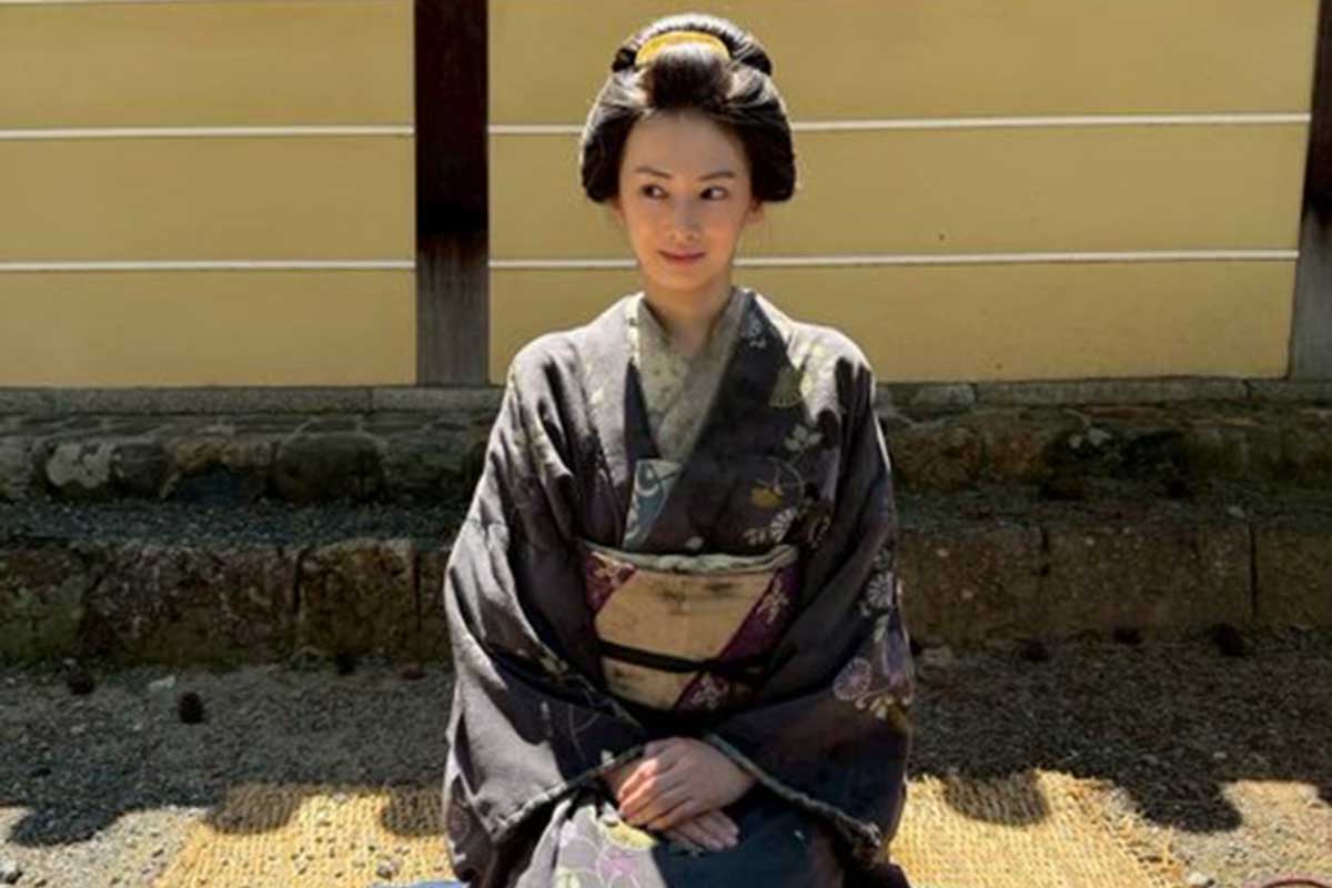 “タエ”北川景子、さらに落ちぶれたボロボロ姿　『ばけばけ』物乞い衝撃シーンは「どんどん汚しを追加して」