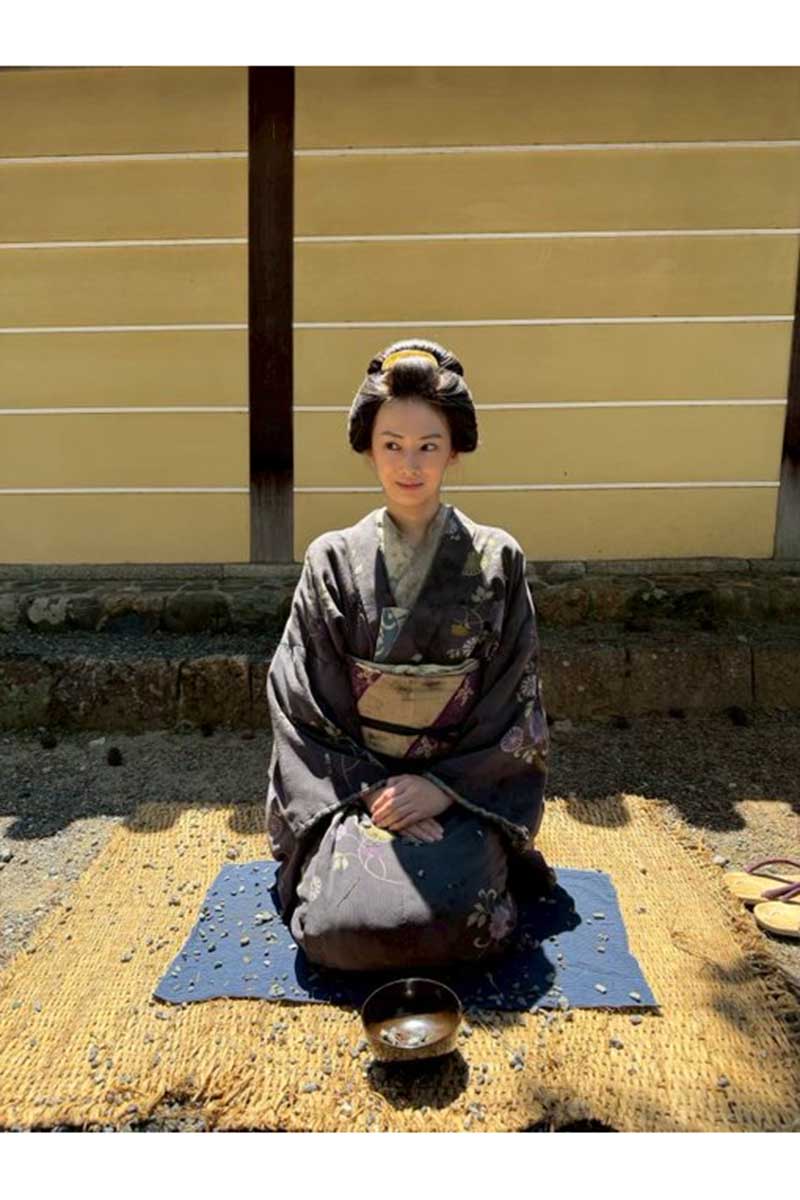 北川景子【写真:X(@KKeiko_official)より】