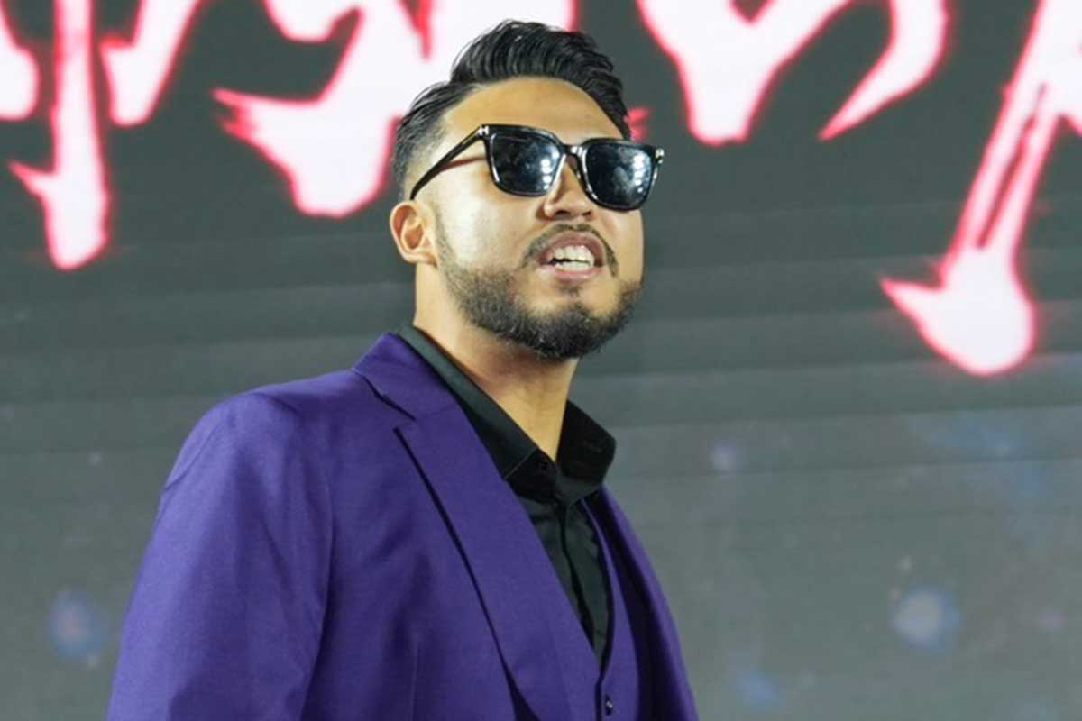 「不愉快すぎた」RIZIN会見乱入を謝罪も…ネット辛辣「その服装はないだろ」「勘違いにも程がある」