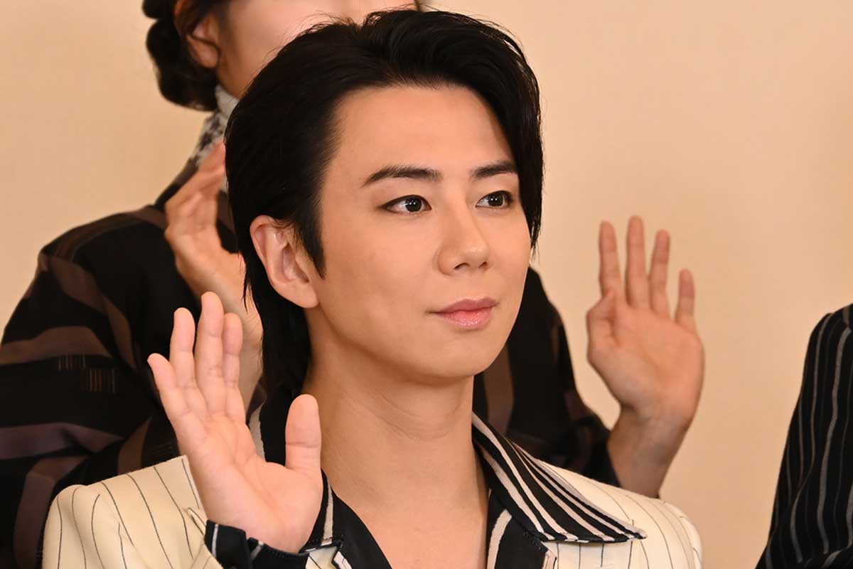 北山宏光、共演者から責任感を大絶賛されるも…意外な一面も“暴露”され「ついチェックしちゃう」