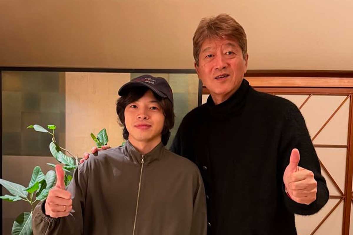 元広島・金石昭人氏、活動休止中のimaseとの意外すぎる交友関係　2Sに驚きの声「凄い！」「びっくり」