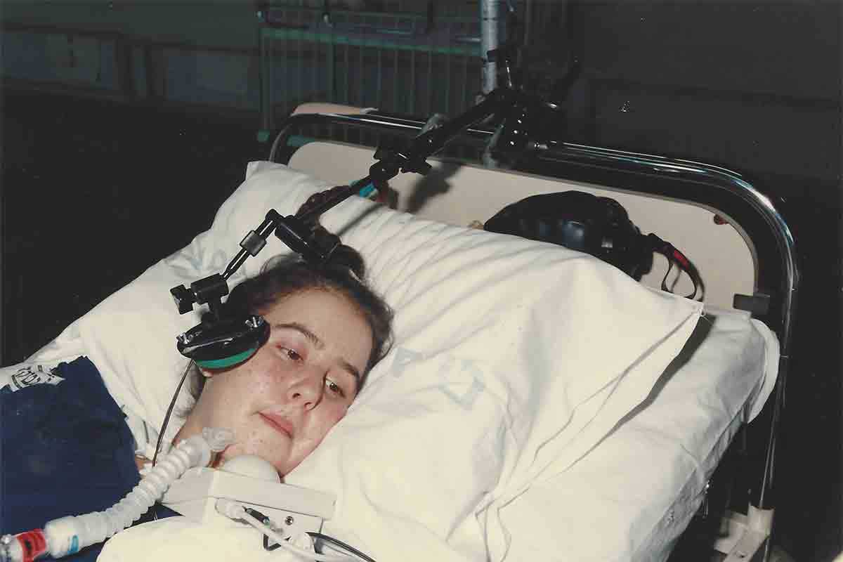 「なぜ私なの？」15歳の女子高生が突然発症　わずか1時間で動かなくなった体…絶望から這い上がった“転機”