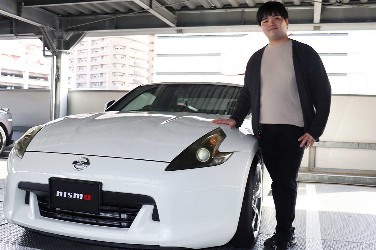 「縁を切った」はずの車と運命の再会…ロードスター保留　「まさか自分が」今度は父を助手席に