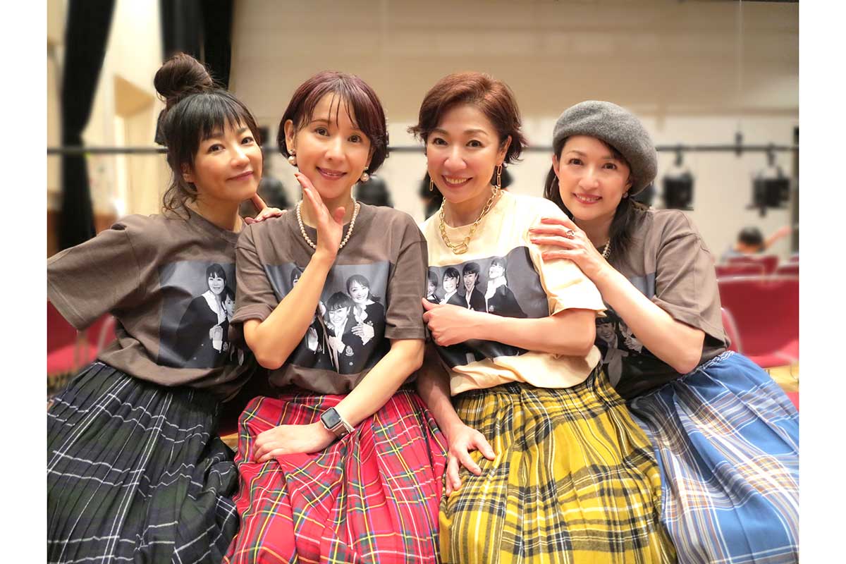 平成の人気アイドル・元ribbonの佐藤愛子が32年ぶりにステージ復帰　引退後は調理師やパティシエを経て一児の母に