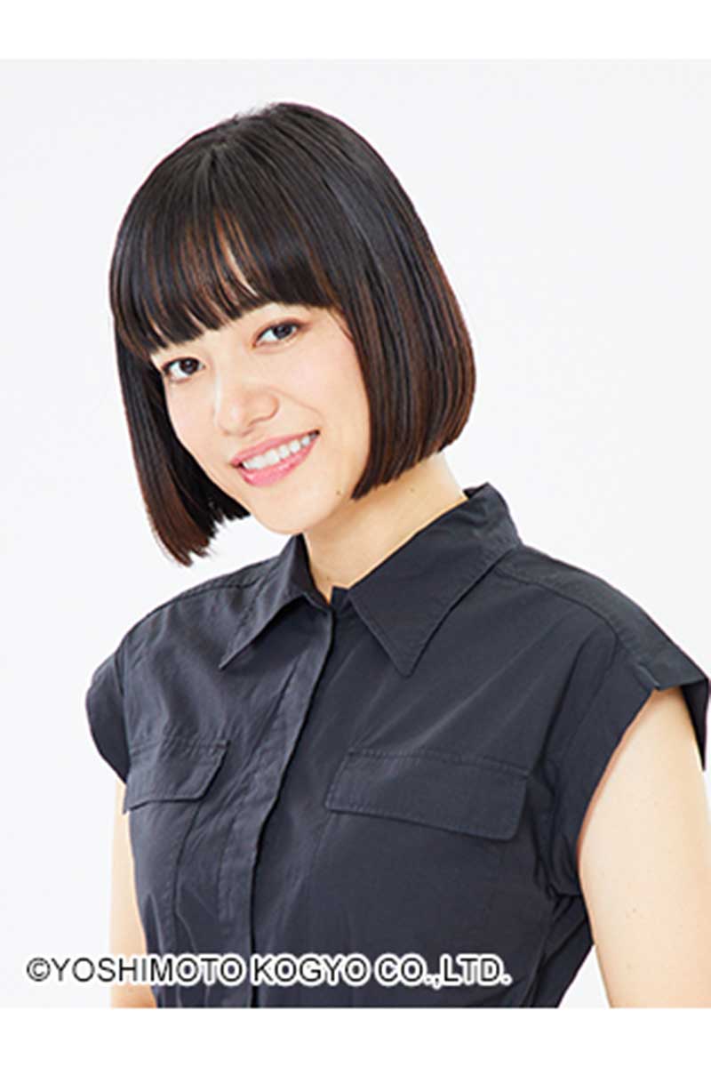 金原早苗【写真:(C)YOSHIMOTO KOGYO CO.,LTD.】