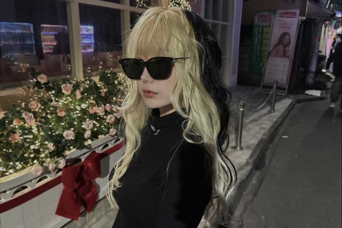 『夜ふかし』名物キャラが「過去一可愛い！」　激変ぶりに賛辞続々「大天使」「抜群すぎる」…整形を公言