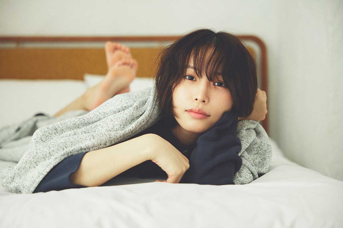 デビュー11周年の南沙良、2026年カレンダー発売決定＆初のファンイベントを開催