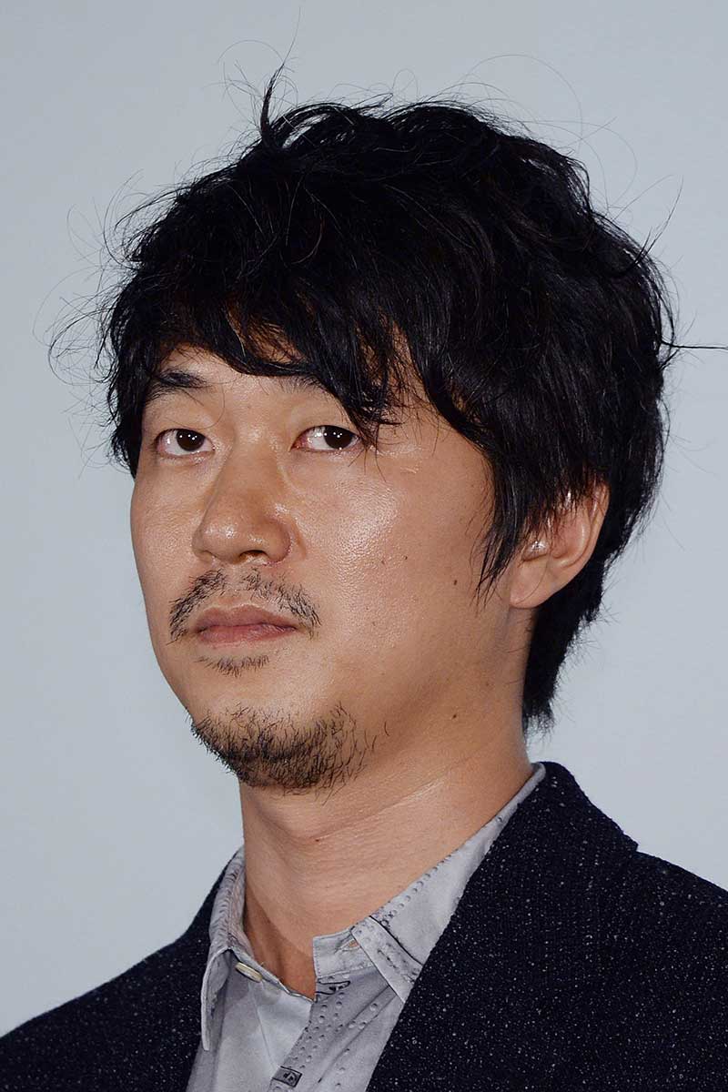 新井浩文（2015年撮影）【写真：産経新聞社】