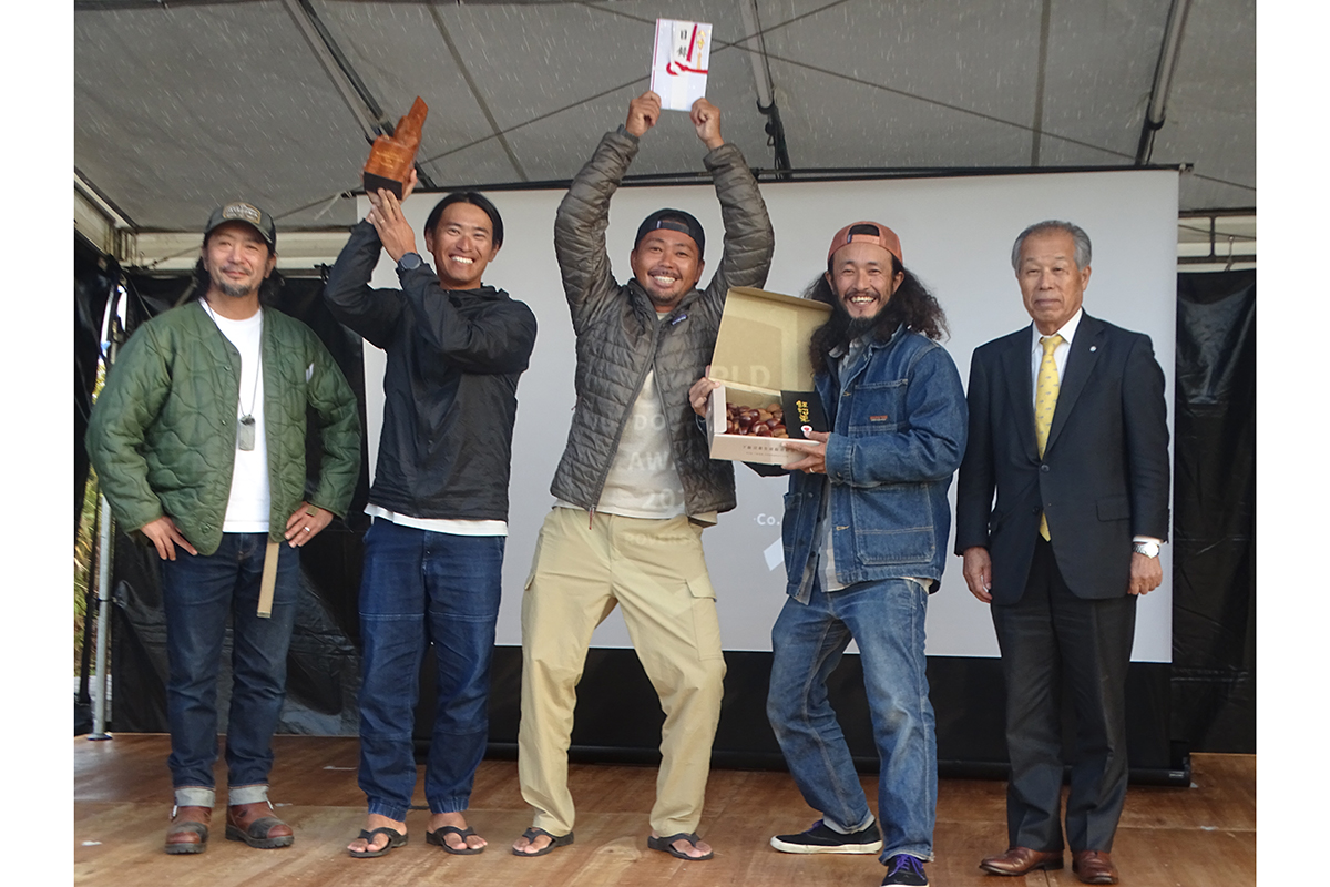 「夜も休まず…」1000キロの海域を手漕ぎ船で横断、命知らずのカヤック集団に遠征費100万円贈呈