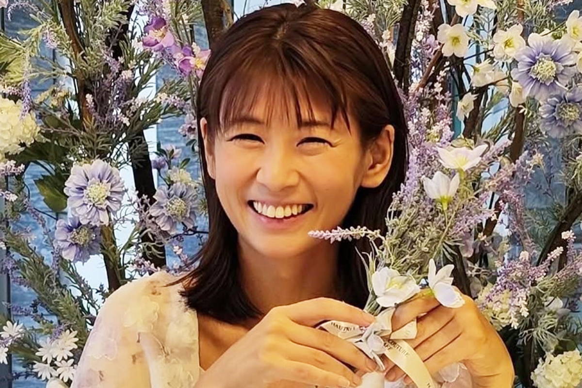 突如引退の元グラドル、40歳で17年ぶり写真集発売「昔のまま」　小阪由佳「今だからこそ撮れた写真」