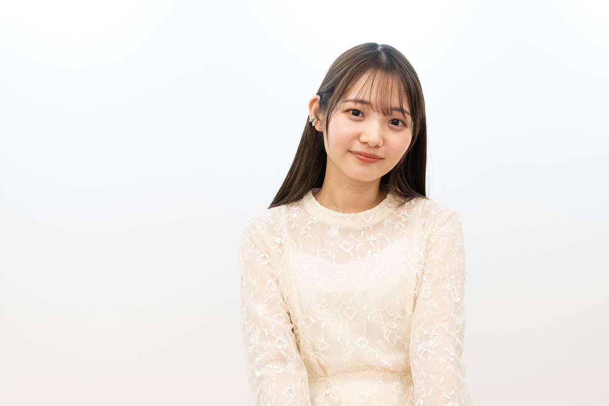 オーディション落選200回も挫折せず「最後は意地」　22歳・山本かりんがつかんだ“チャンス”