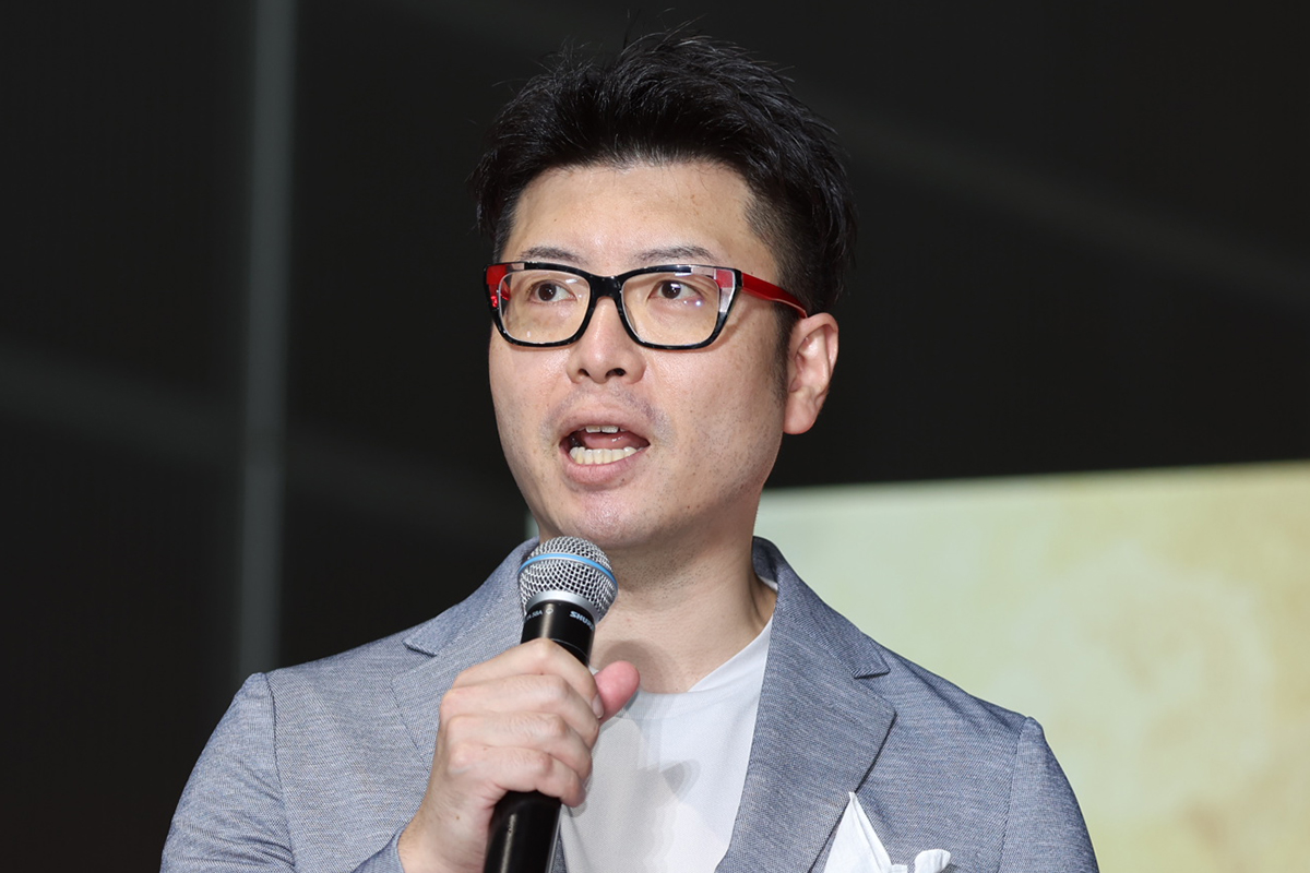 RIZIN実況アナ、まさかのミスコンで司会　格オタ期待「リングネームみたいに叫ぶんですか？」