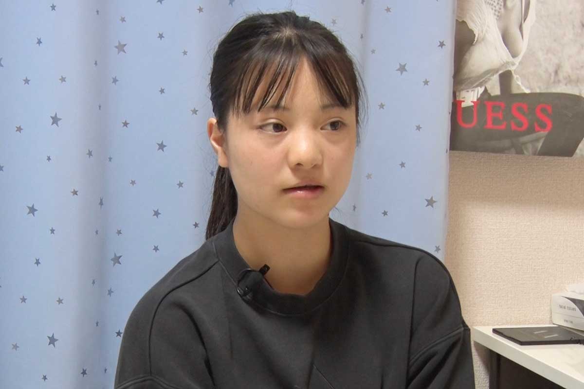 両親は元暴走族総長＆ギャル、SNSで話題の現役女子高生キックボクサー「ベルトを取ることによって感謝を」