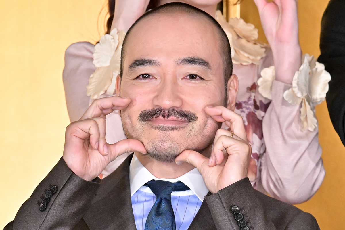 朝ドラ『ばけばけ』で“あえてカタカナ英語”の役作り　かもめんたる岩崎う大「そげに大それたことではない」