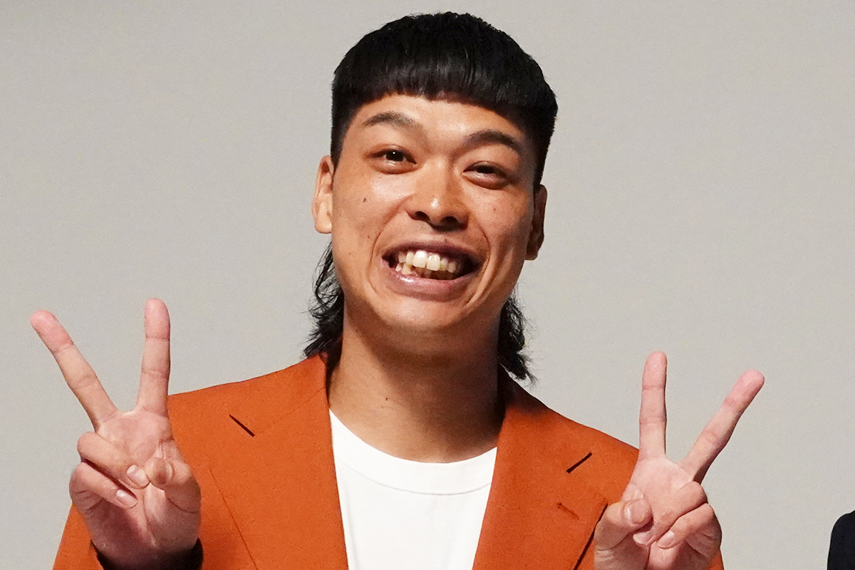 バッテリィズ・エース、「ちょっと珍しい」本名を告白　名前の由来は「30年知らず」にスタジオ爆笑