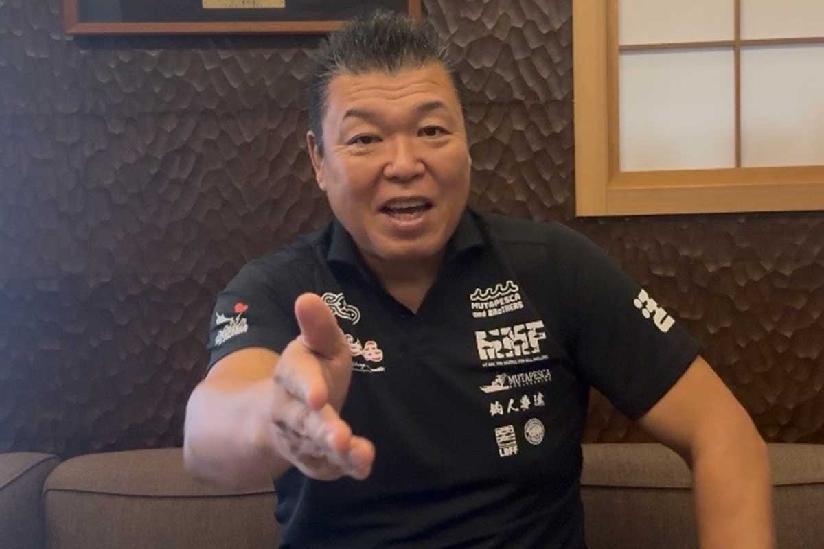 ウルフは「ヒールをやったほうがいい」　高田延彦には「どうしちゃったの！」…“暴走王”小川直也がエール