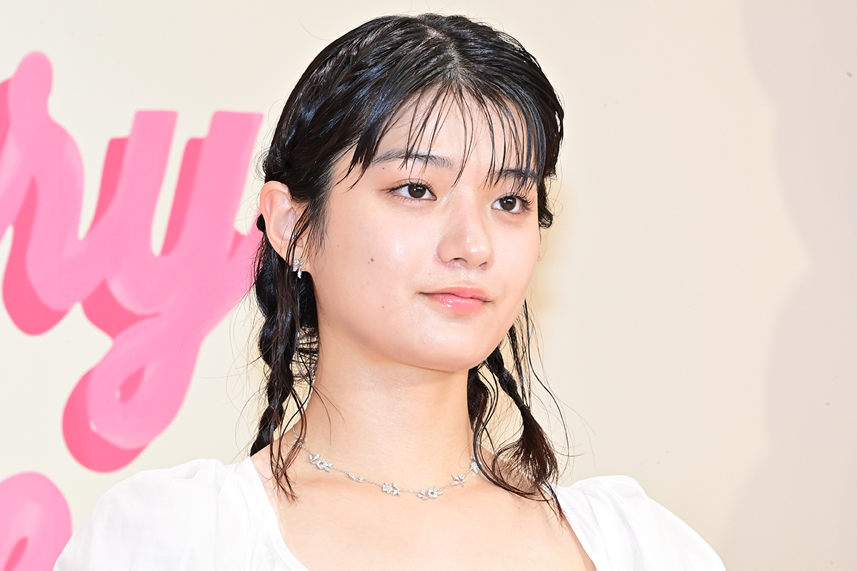 23歳・蒔田彩珠、いかつい愛車に「マジか!?」「渋い」とファン驚き　ツーリング動画が反響