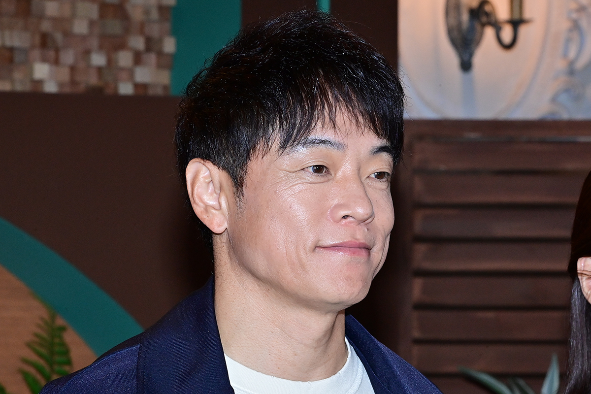 陣内智則、離婚騒動時に“激やせ”していた　「こんなに人って細くなれるん？」と後輩芸人も心配