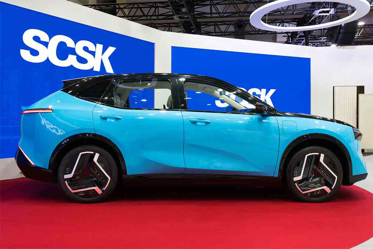 「ジャパン・イズ・バック」を体現した1台だ