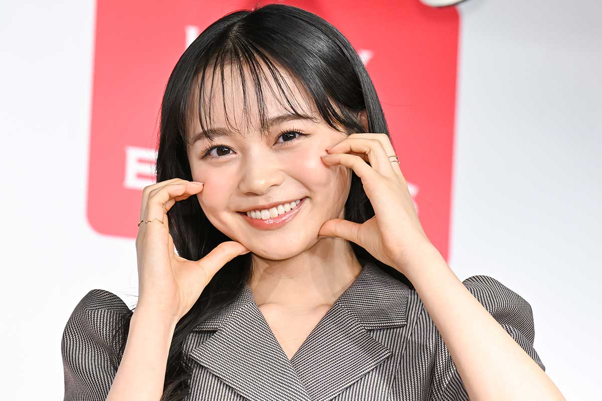 “ガーリーの神様”林芽亜里、食が「癒しの時間」　好きな食べ物は生もずく「毎日のように食べています」