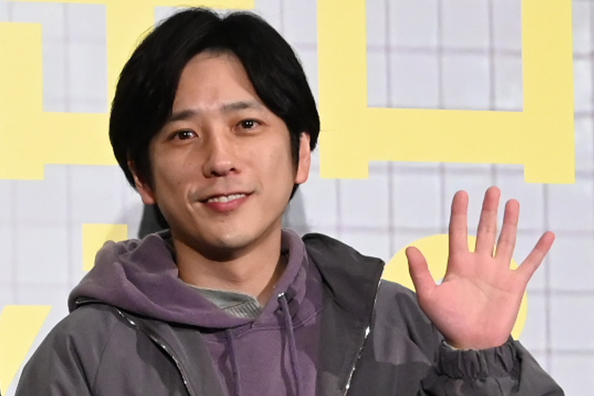 二宮和也、主演『8番出口』の興収50億円突破に驚き「面白いものができたなと思っていたけれど、びっくり」