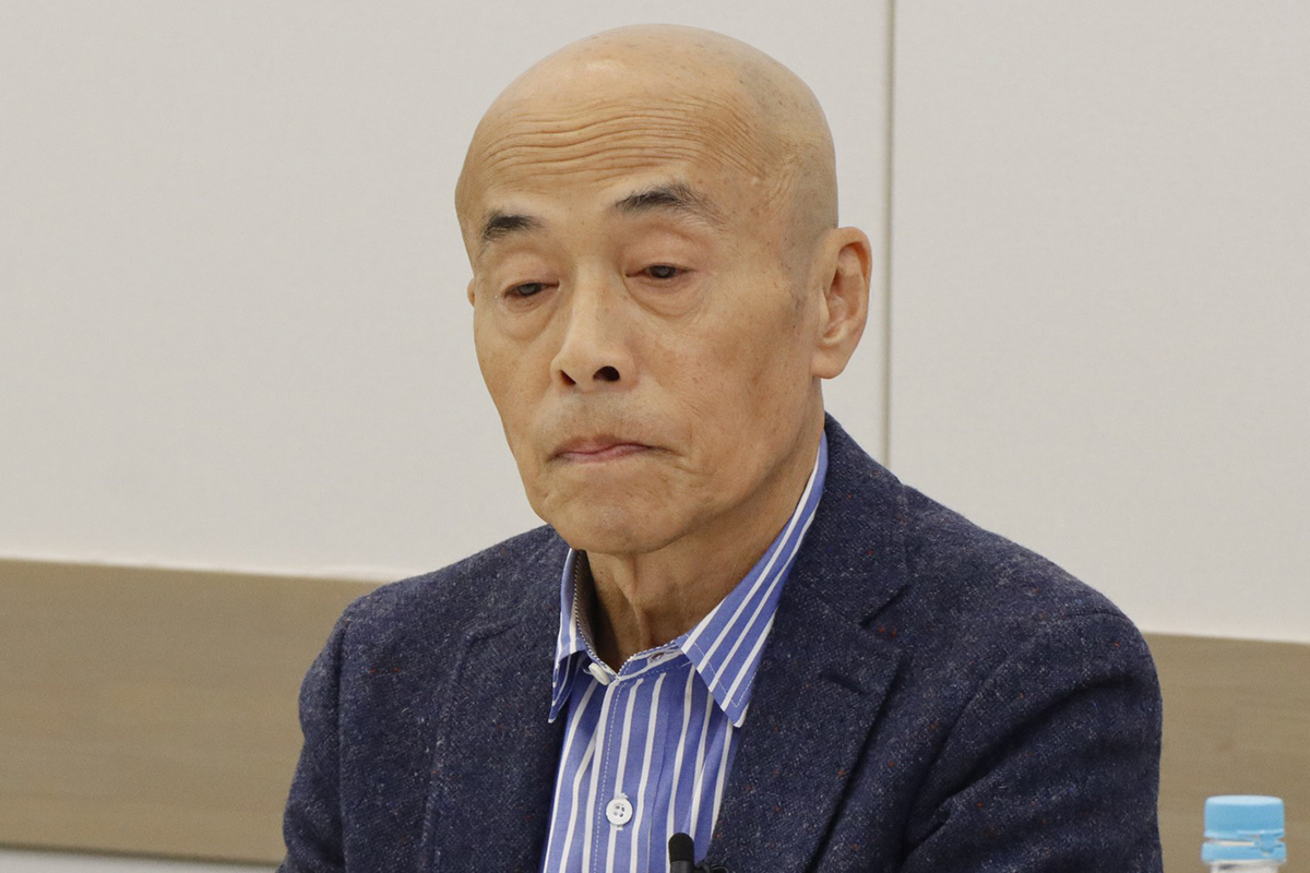 井出らっきょ【写真：ENCOUNT編集部】