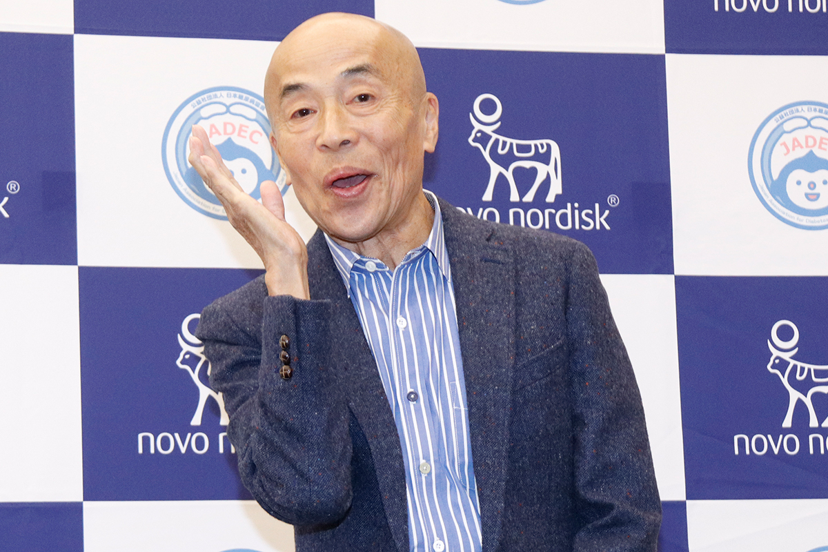 井手らっきょ、糖尿病発症を赤裸々告白「甘いカフェオレを毎日3本以上飲んでいた」