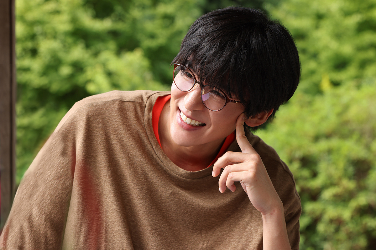 『ザ・ロイヤルファミリー』目黒蓮、“隠し子”役と判明も「まだ言えないことがたくさん」　ナレーションをSnow Manメンバー絶賛