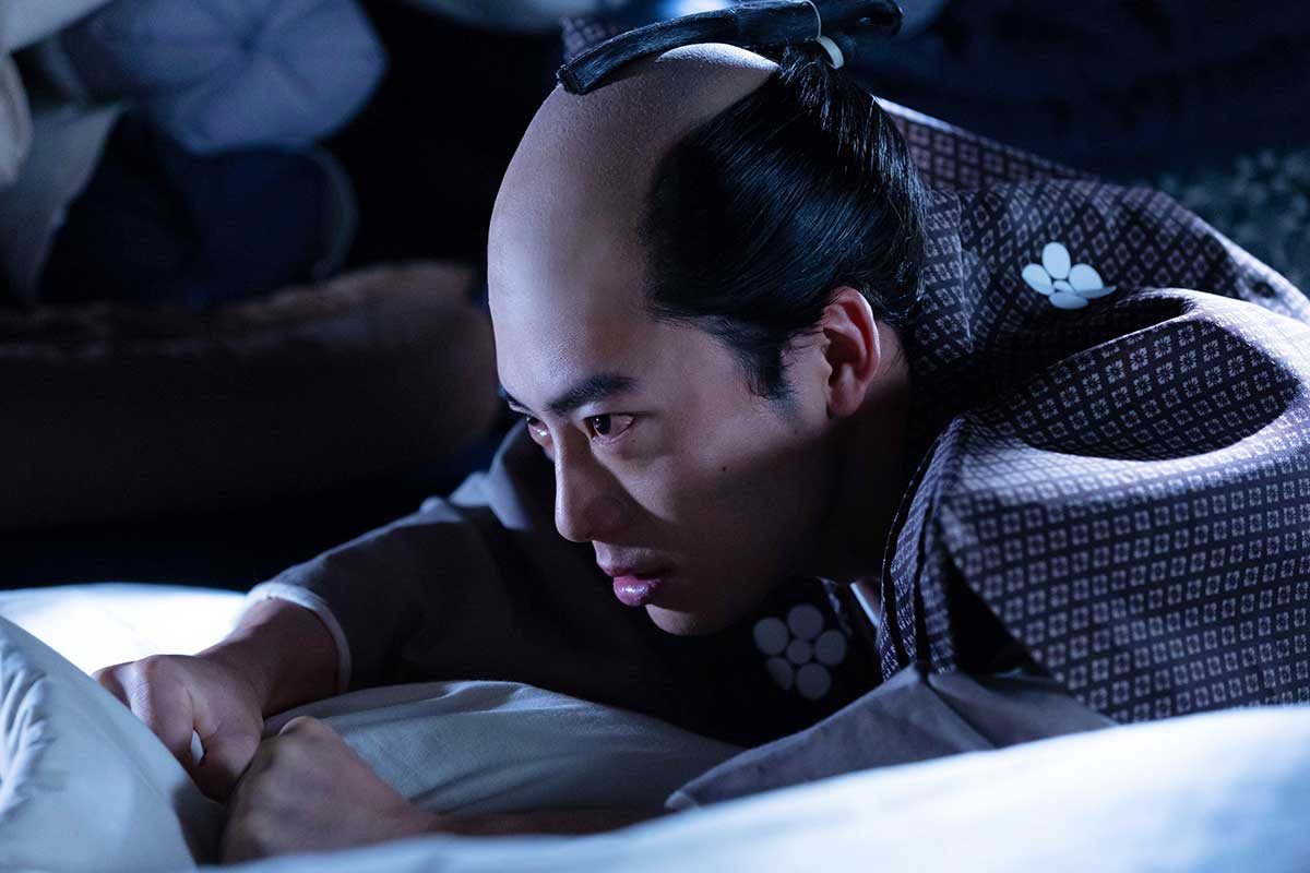 【べらぼう】定信まさかの失脚に視聴者も衝撃「まさか」「そんな」「政怖い」