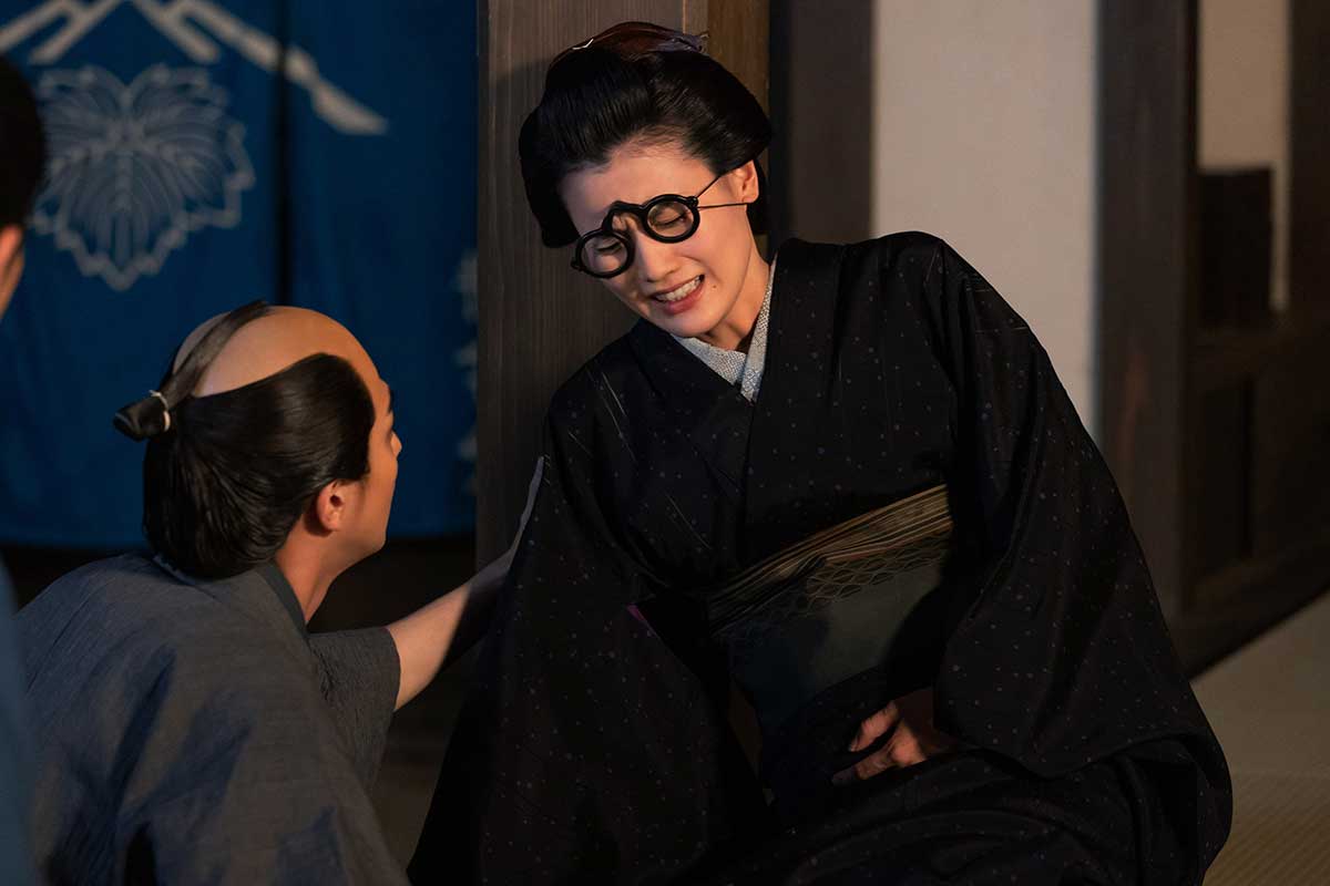 【べらぼう】妊娠中のていの体調に異変　産婆役の榊原郁恵に脚光「いい味出している」