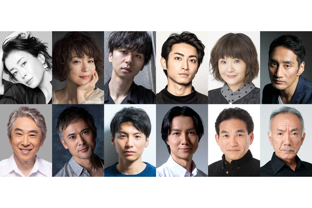 宮沢りえ、主演舞台でスコットランド女王役　若村麻由美と初共演…豪華実力派キャスト集結