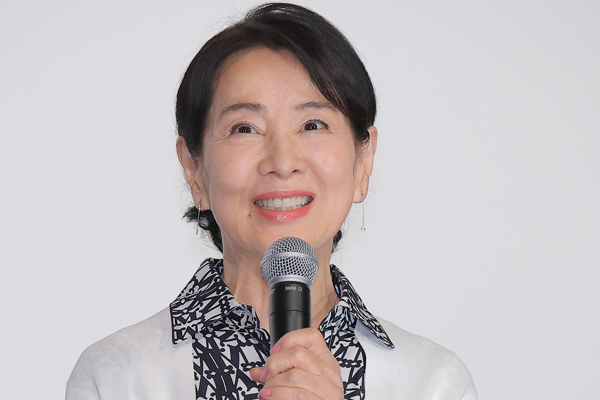 吉永小百合、役作りでピアス挑戦　田部井淳子さん演じるために決意「やらねばと思って」