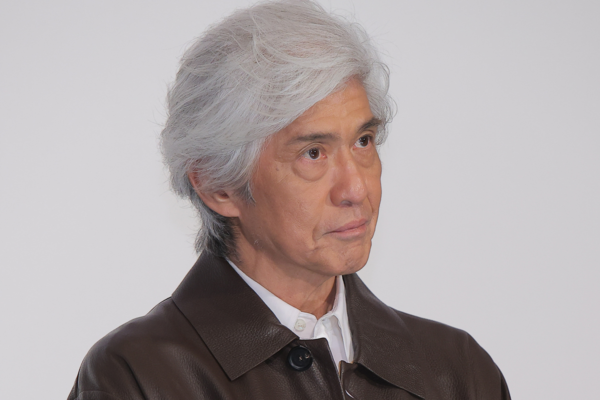 佐藤浩市、主演・吉永小百合より早く現場入り　監督の暴露に弁明「急かしているわけじゃない」