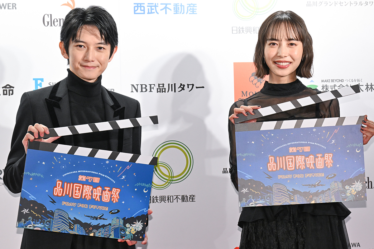 本郷奏多、大切にしている時間は睡眠「5分の移動でも」　井桁弘恵からツッコミ「それは目を閉じてるだけ（笑）」