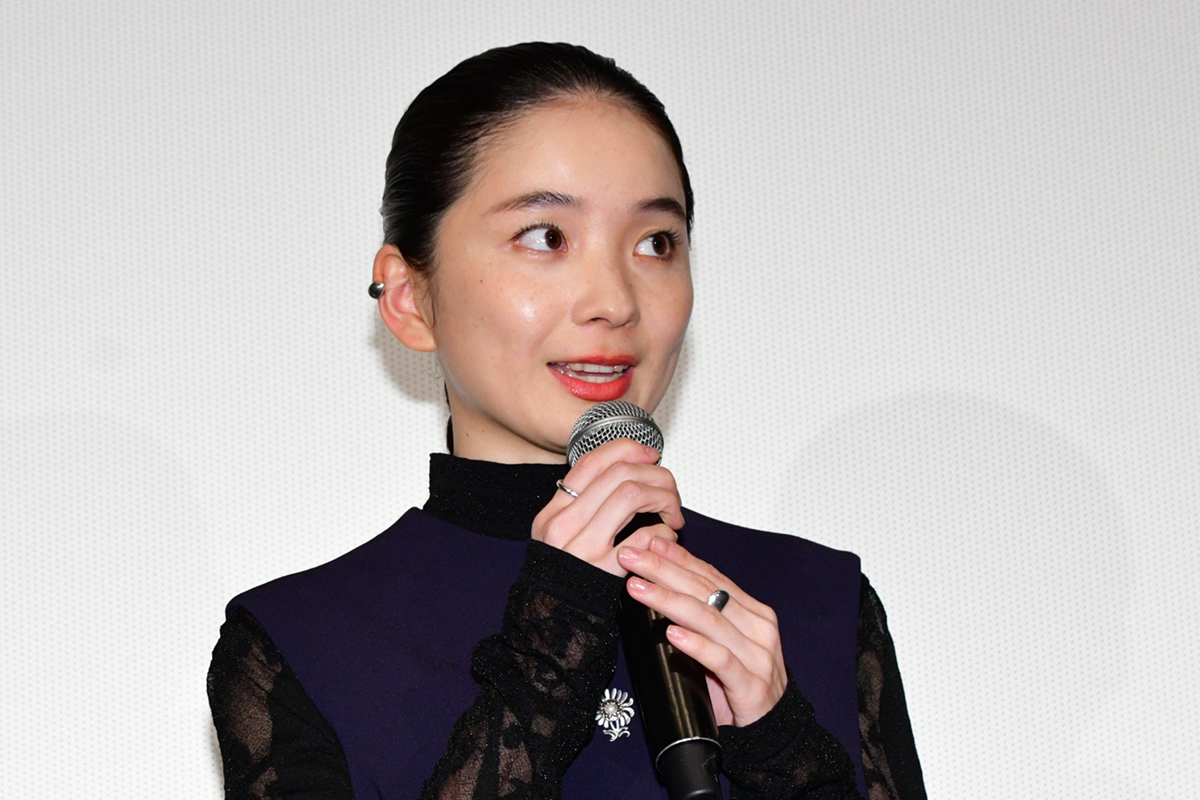 寛一郎、初共演の福地桃子を絶賛「いい感じで田舎娘かと思ったら、艶っぽくて色っぽかった」